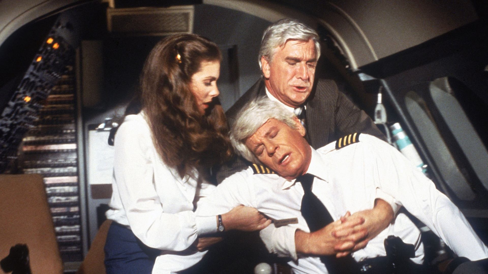 Airplane! (1980)