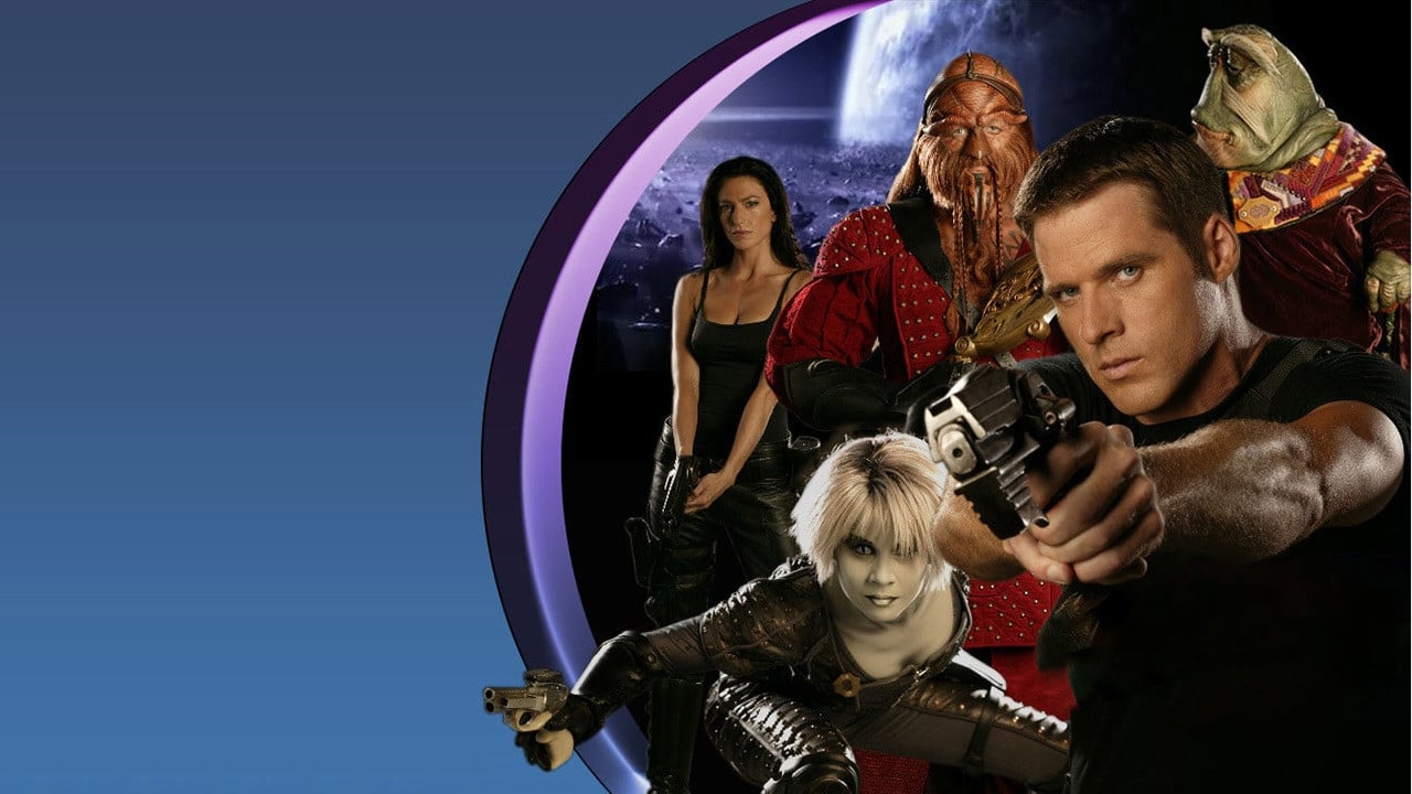 Farscape: The Peacekeeper Wars.