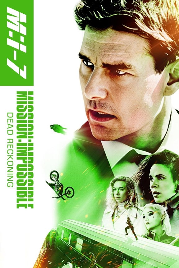 Mission: Impossible - Dead Reckoning Part One