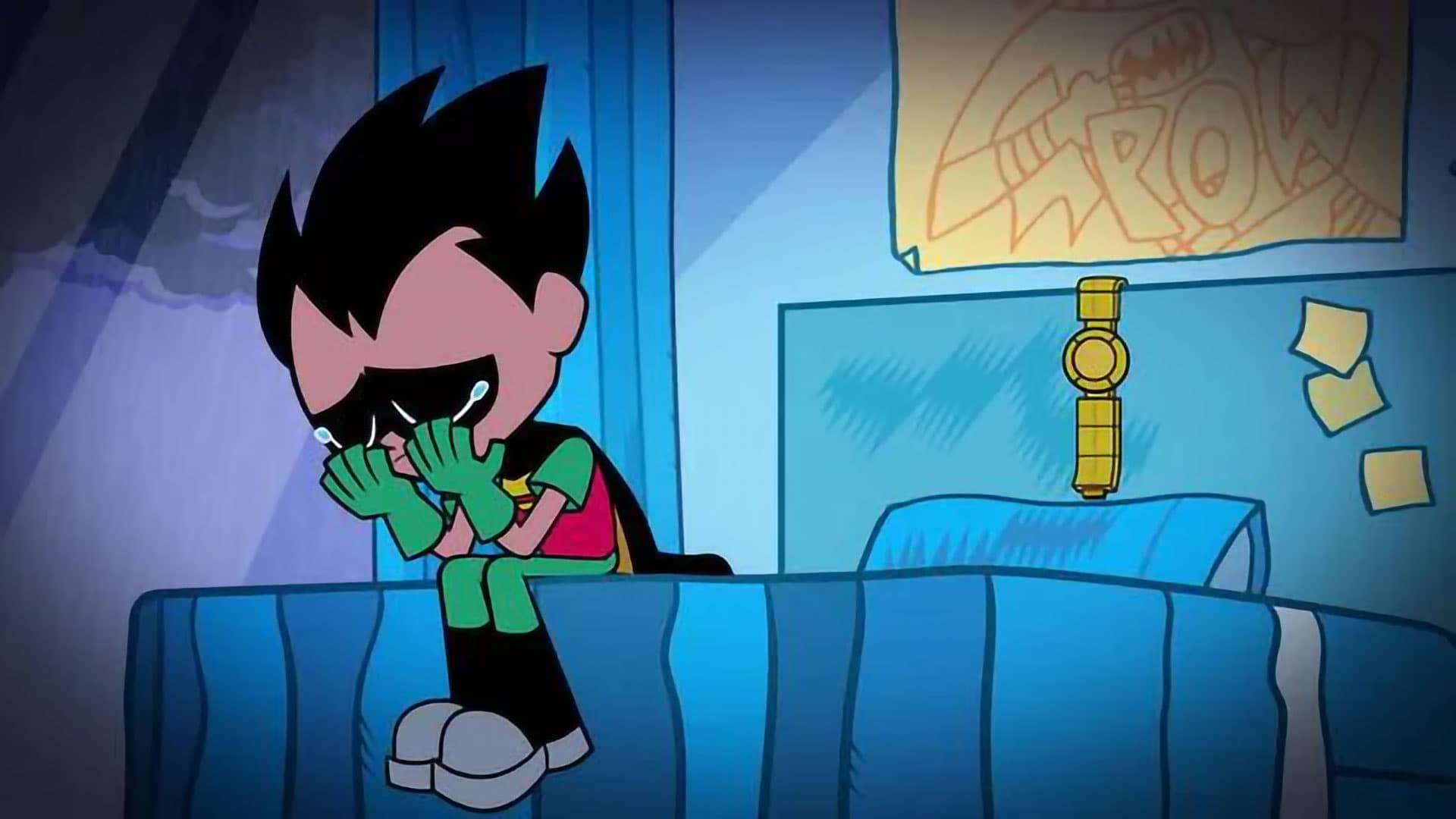 Teen Titans Go! Season 8 :Episode 12  Utility Belt