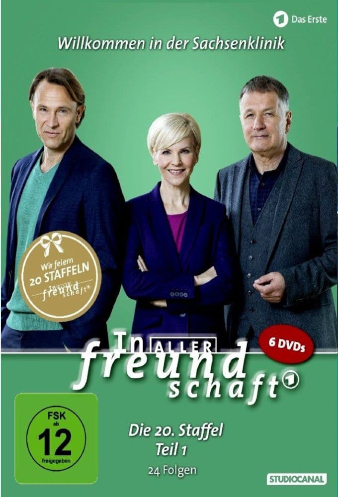 In aller Freundschaft Season 20