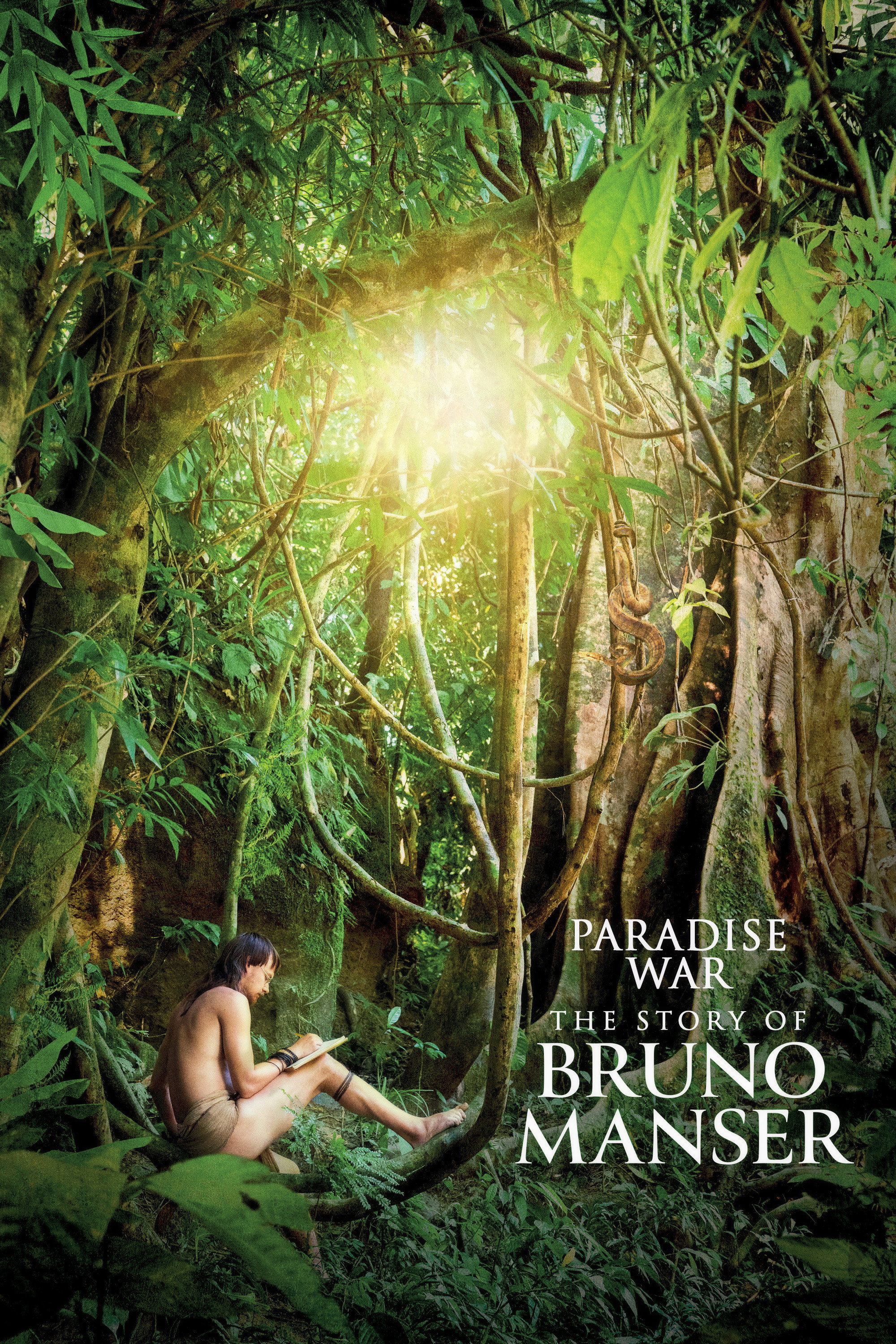 Paradise War: The Story of Bruno Manser (2019) movie poster