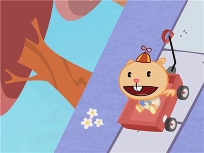 Happy Tree Friends