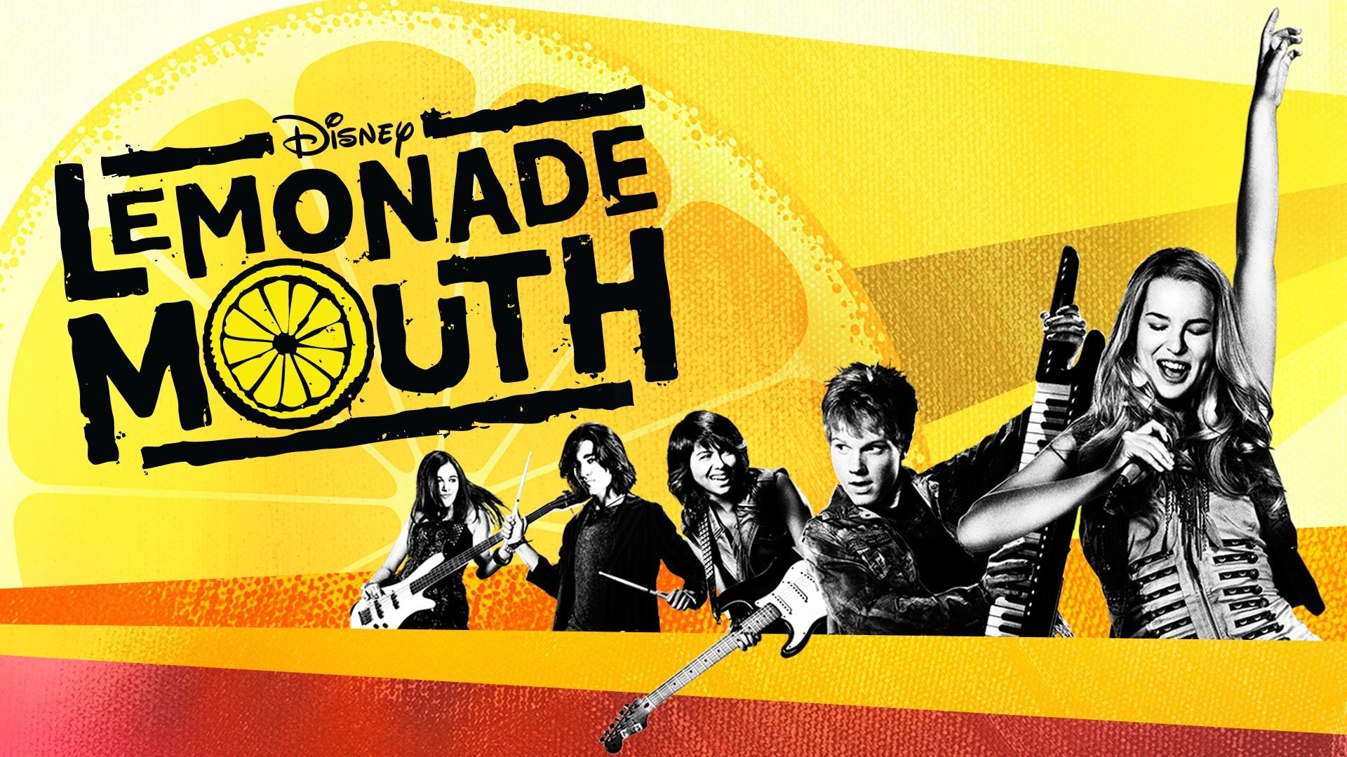 Lemonade Mouth - Die Geschichte einer Band (2011)