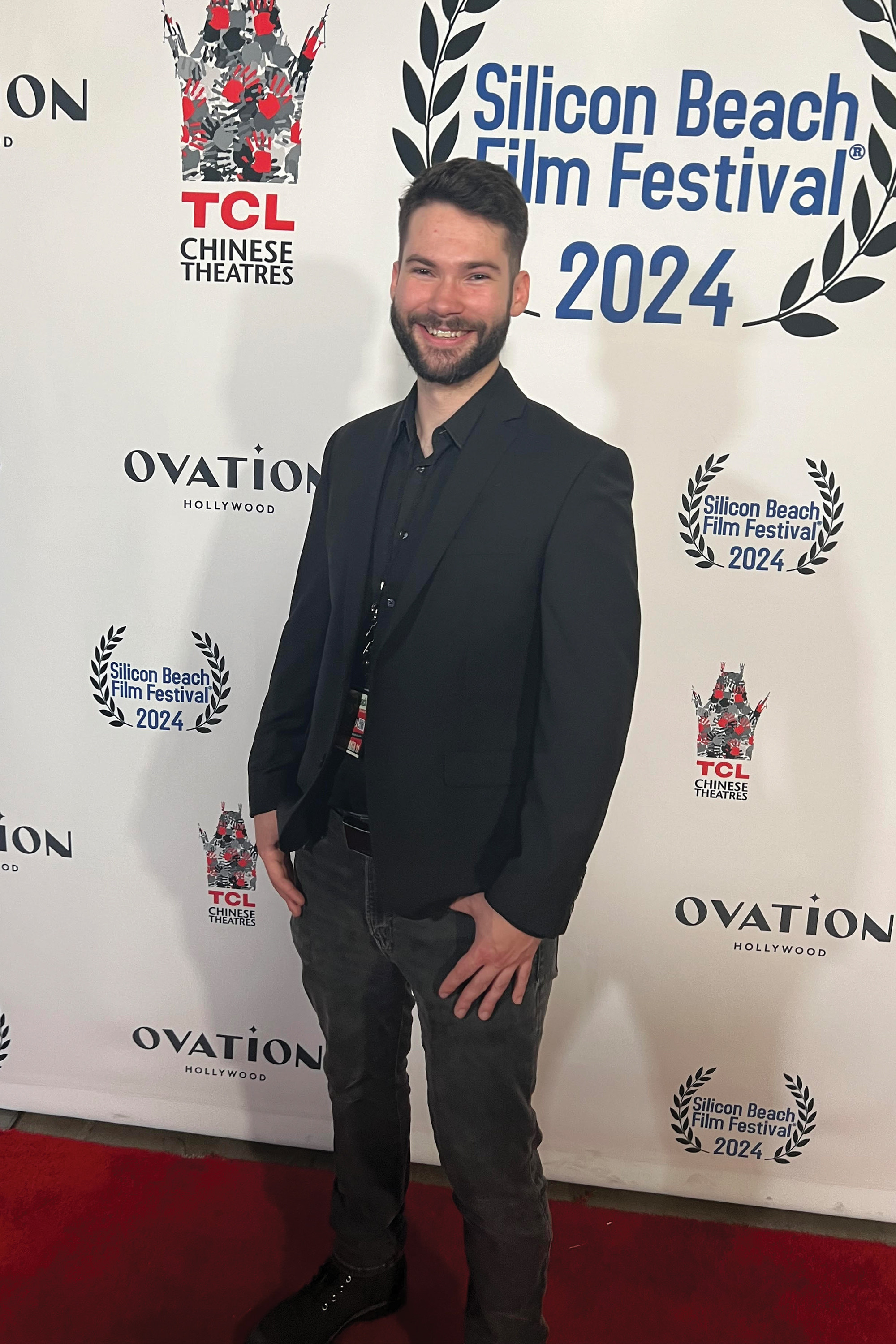 et billede af Benjamin Mehr