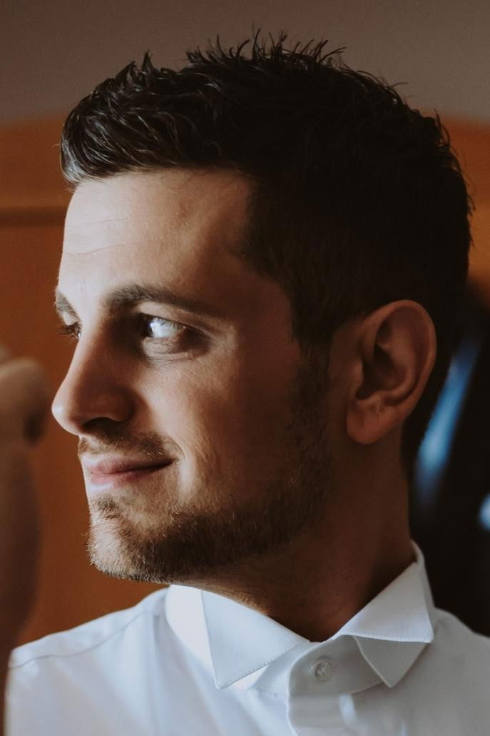 et billede af Michele Giardi