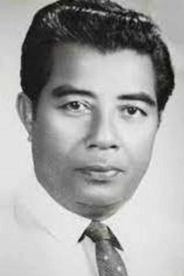 et billede af Idris Hashim