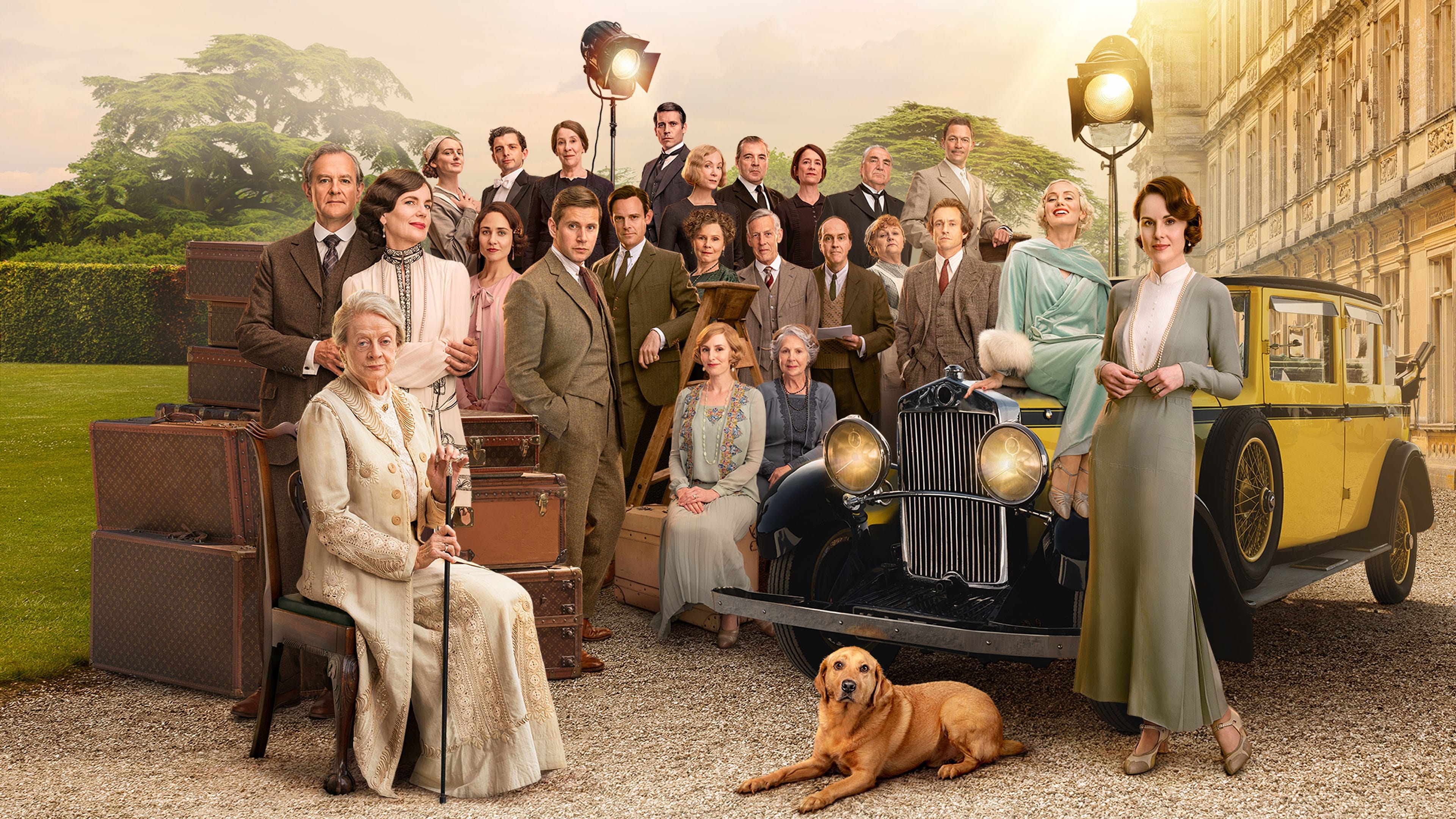 Downton Abbey: Yeni Çağ