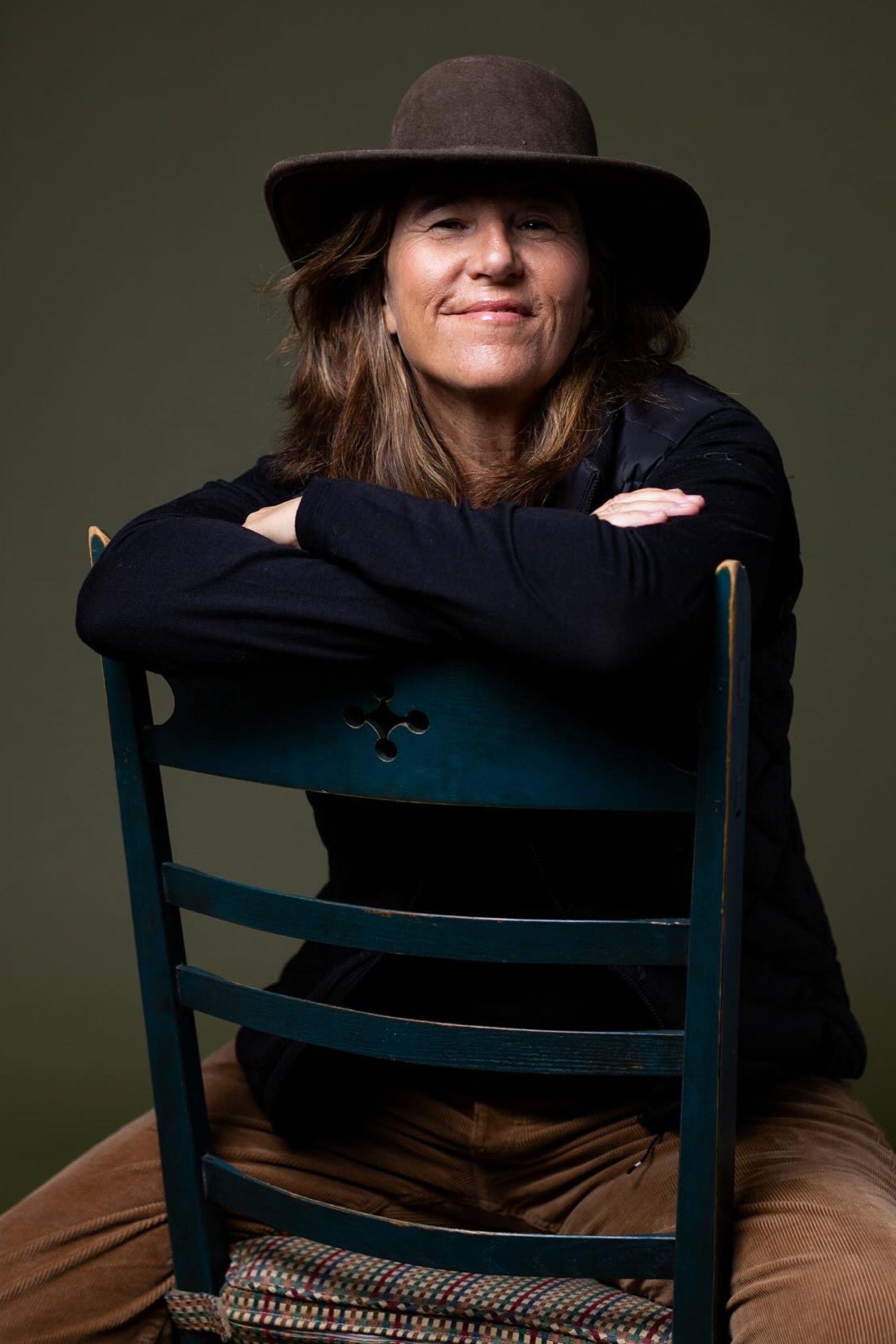 et billede af Dianne Whelan