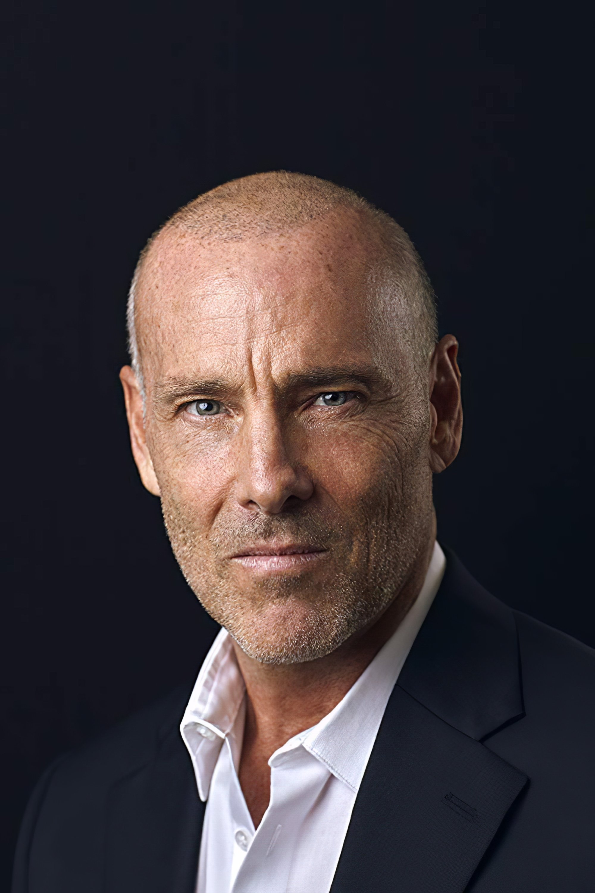 et billede af Randy Irwin