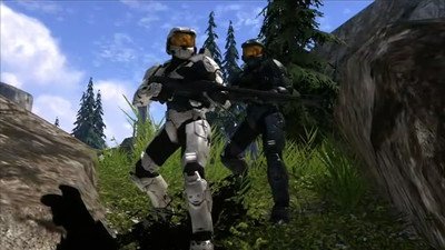 Red vs. Blue