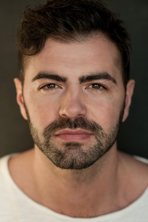 et billede af David Tag