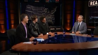 Real Time with Bill Maher Staffel 11 :Folge 22 