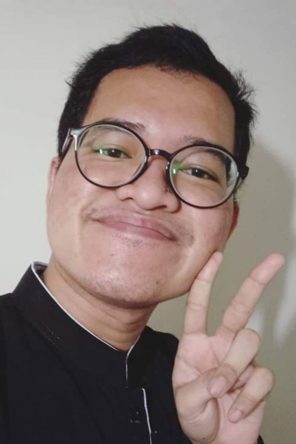 et billede af Abdul Rosyid