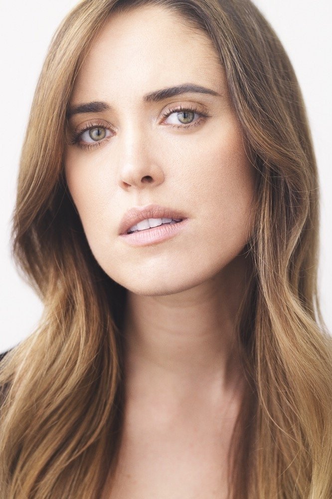 et billede af Terra Mackintosh