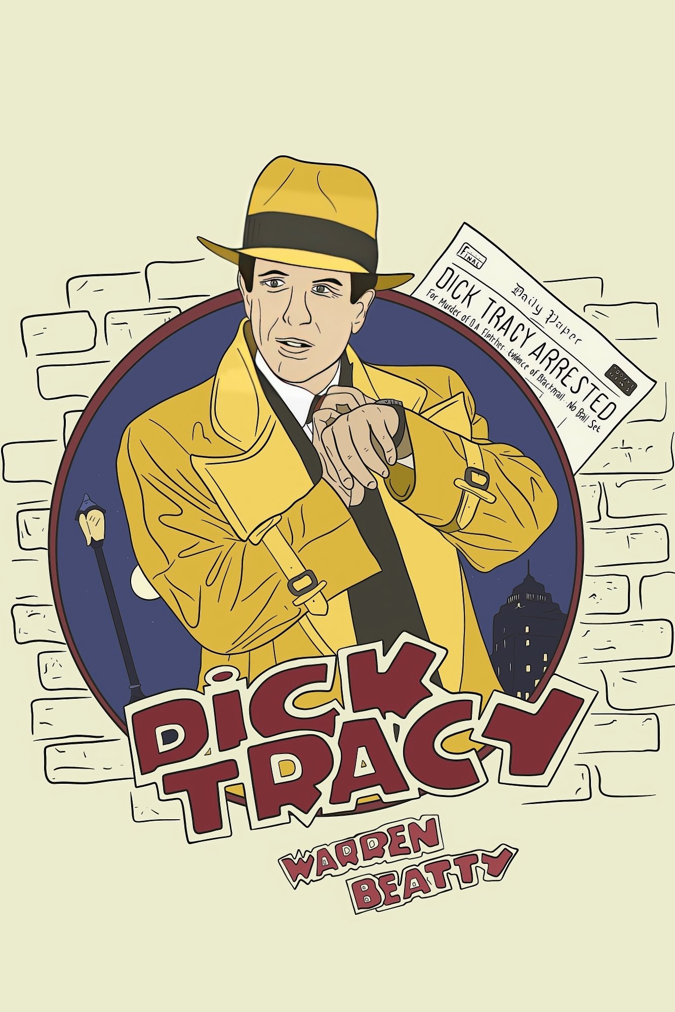 Dick Tracy