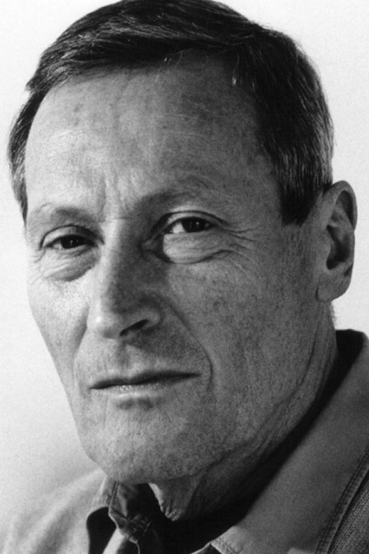 et billede af Peter Arens