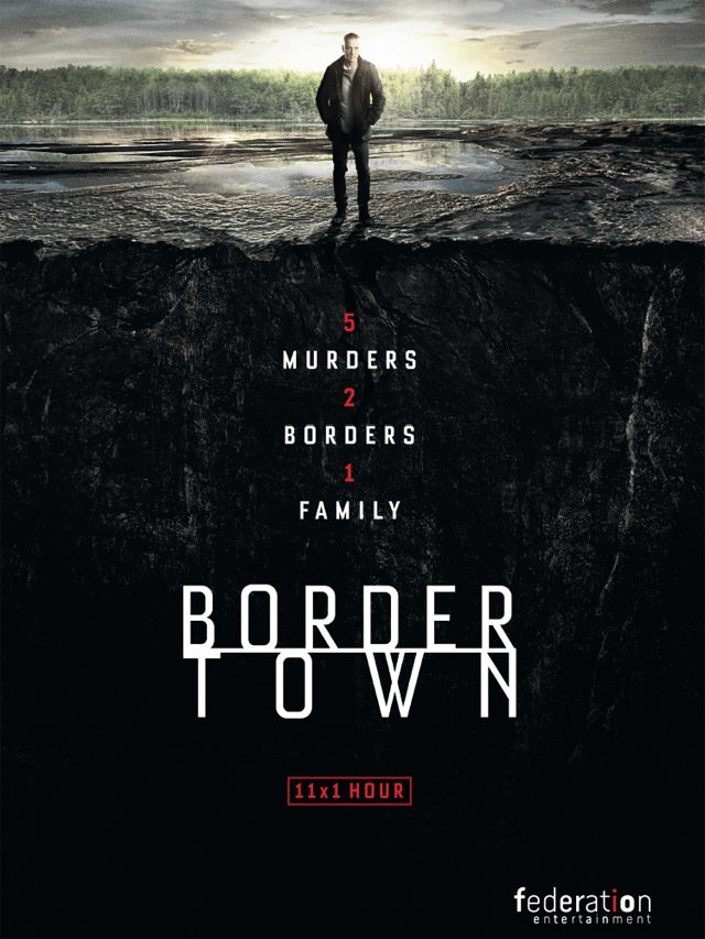 Bordertown - Season 1