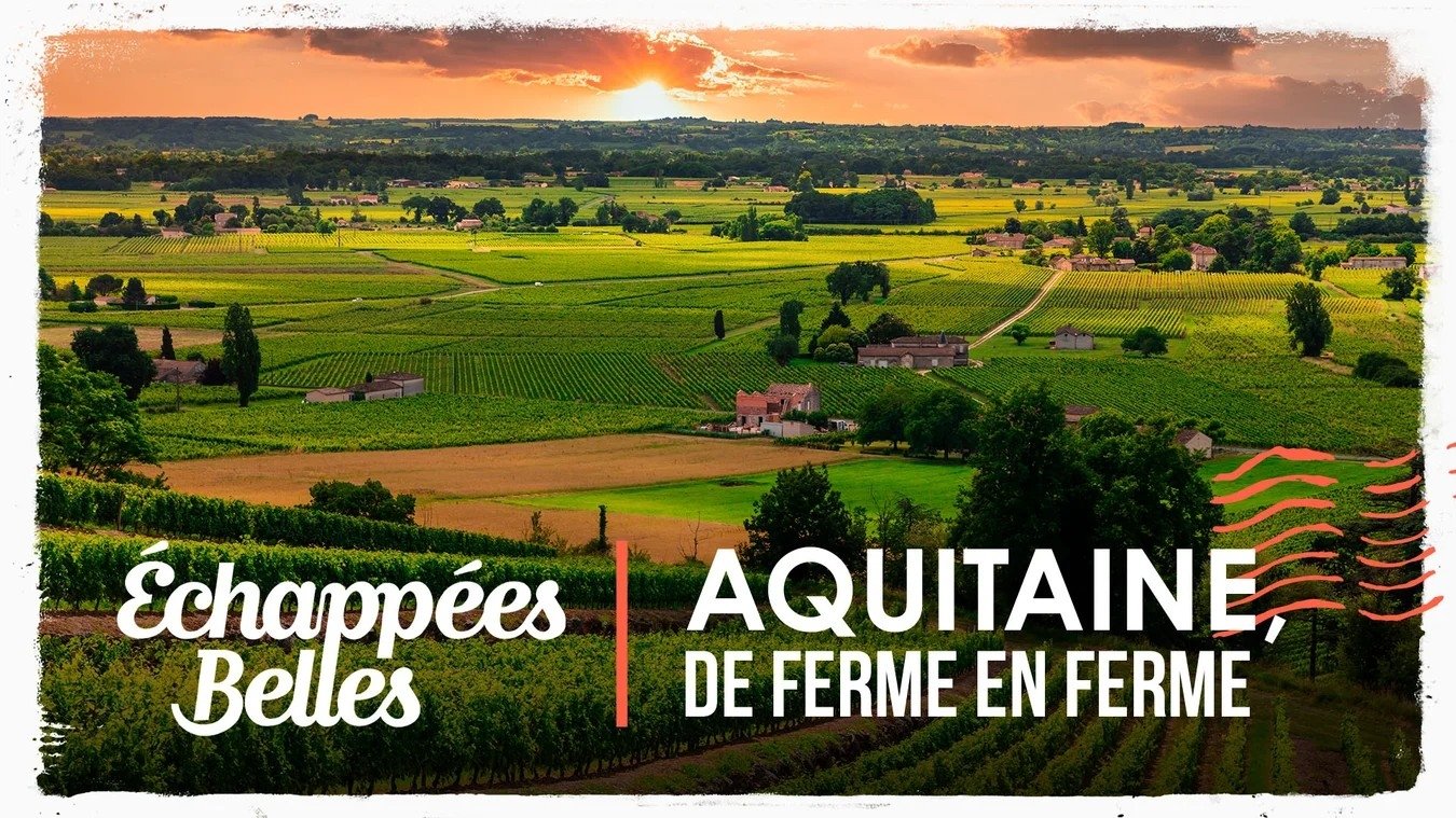 Echappées Belles