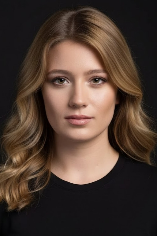 et billede af Gizem Karaca