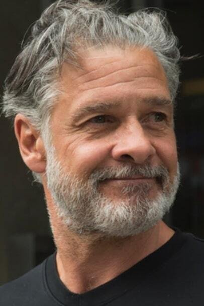 et billede af Bernard Fortin