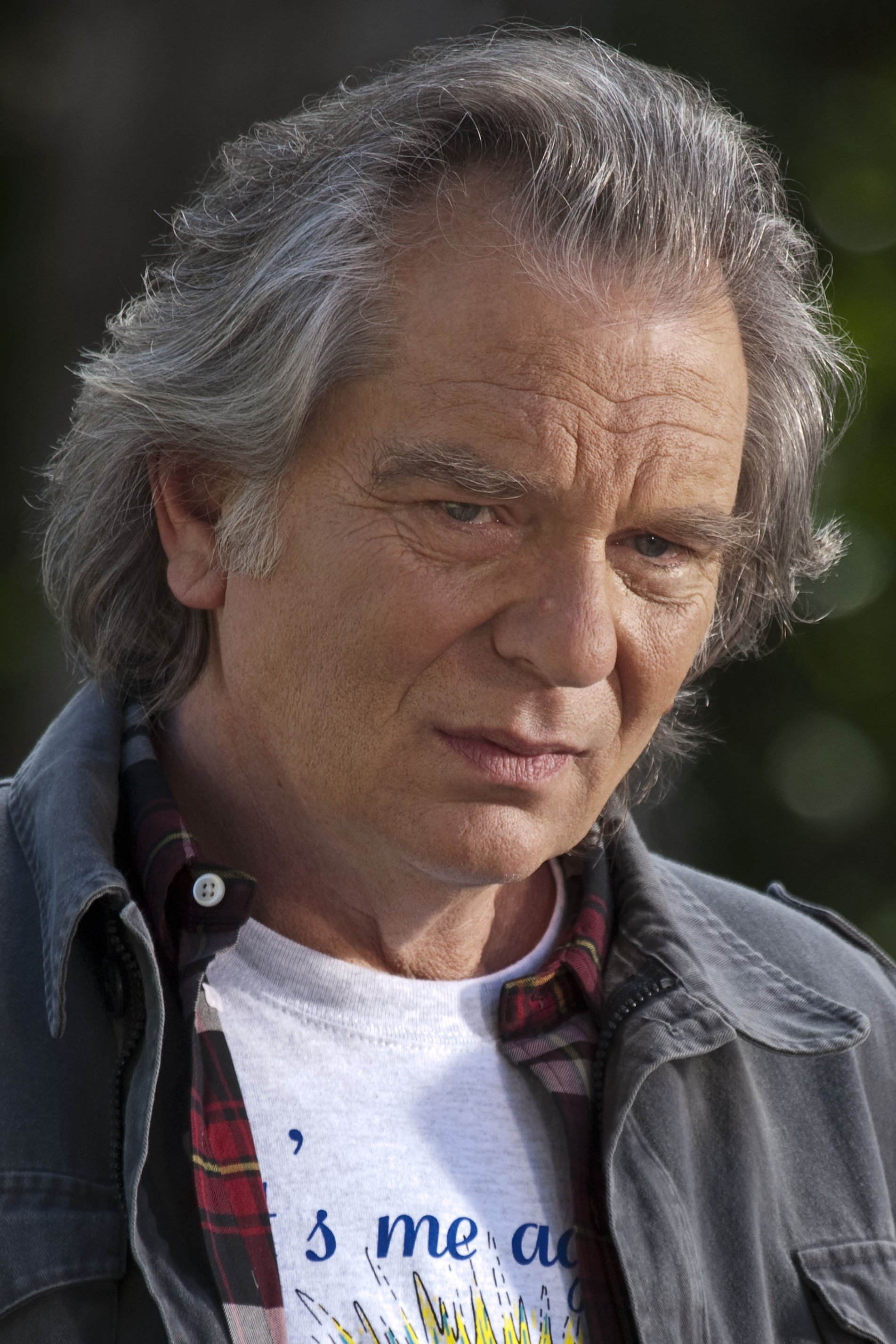 et billede af Leon Rippy