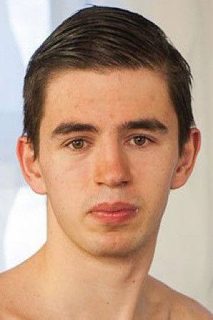 et billede af Harry Quinn