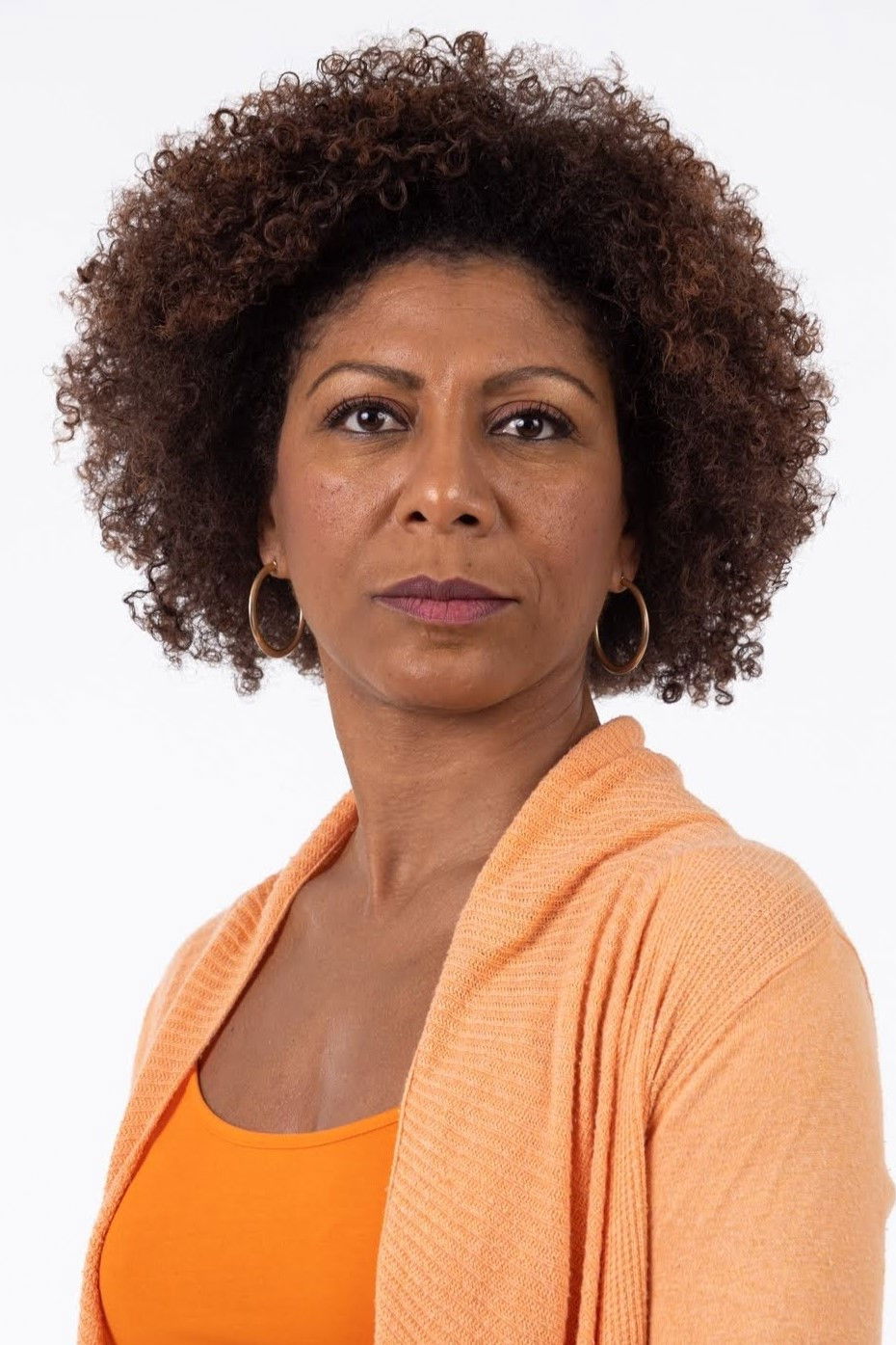 et billede af Jussara Mathias