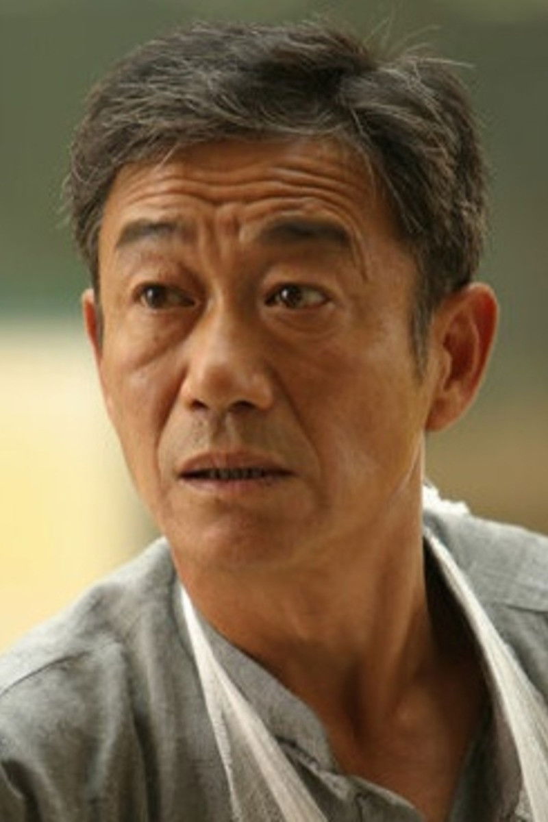 et billede af Li Xinmin