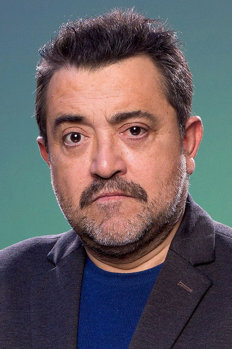 et billede af Leo Caprile