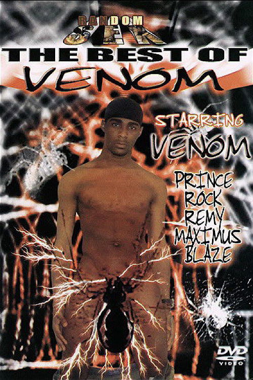 Plakat, der markedsfører The Best of Venom