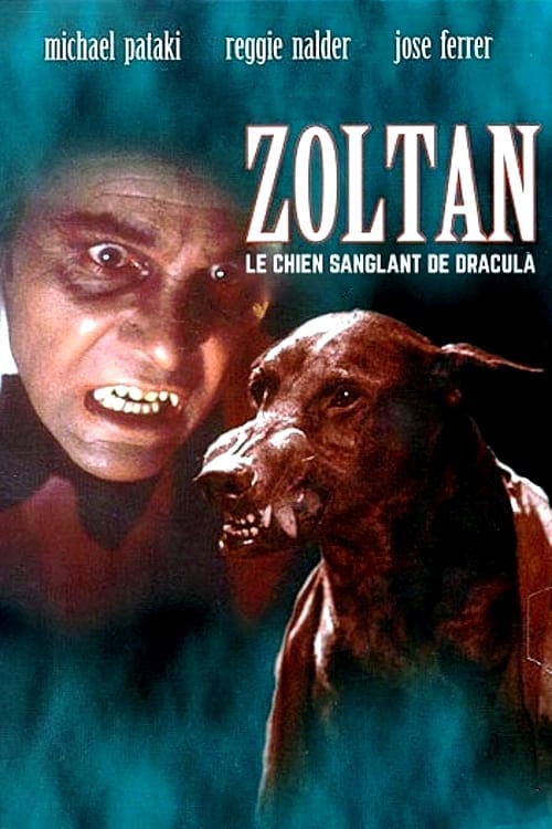 Affiche du film Zoltan, le chien sanglant de Dracula 175670