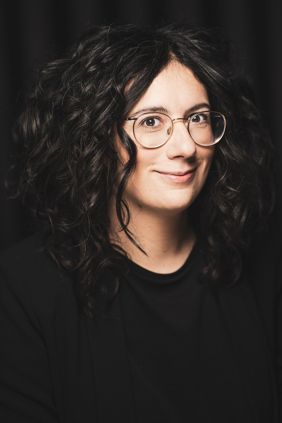 et billede af Alexandra Stréliski