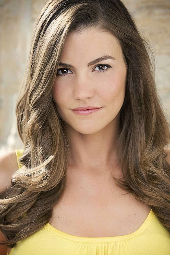 et billede af Lindsay Hugghins