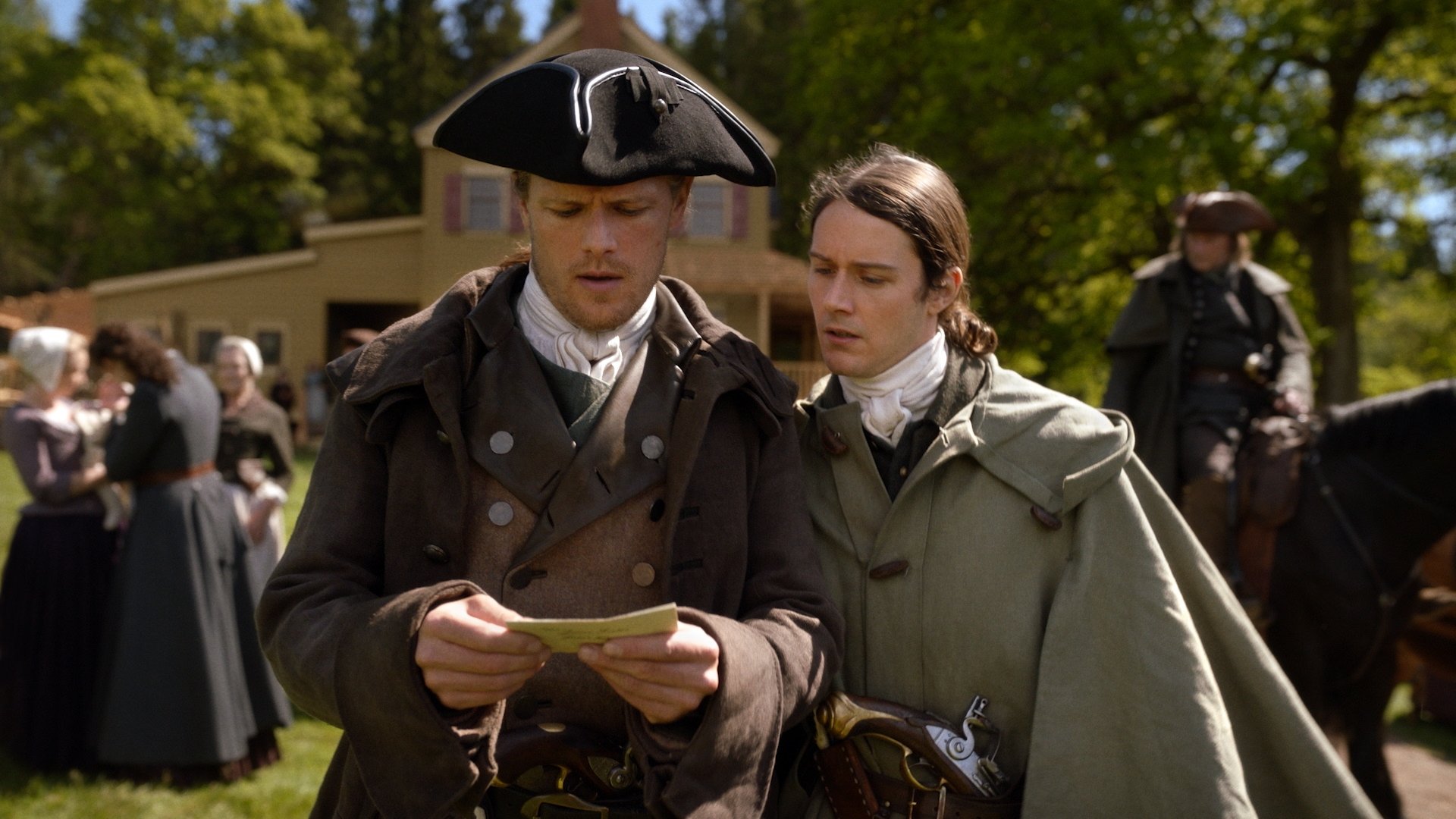 Watch outlander season 5 123 sale