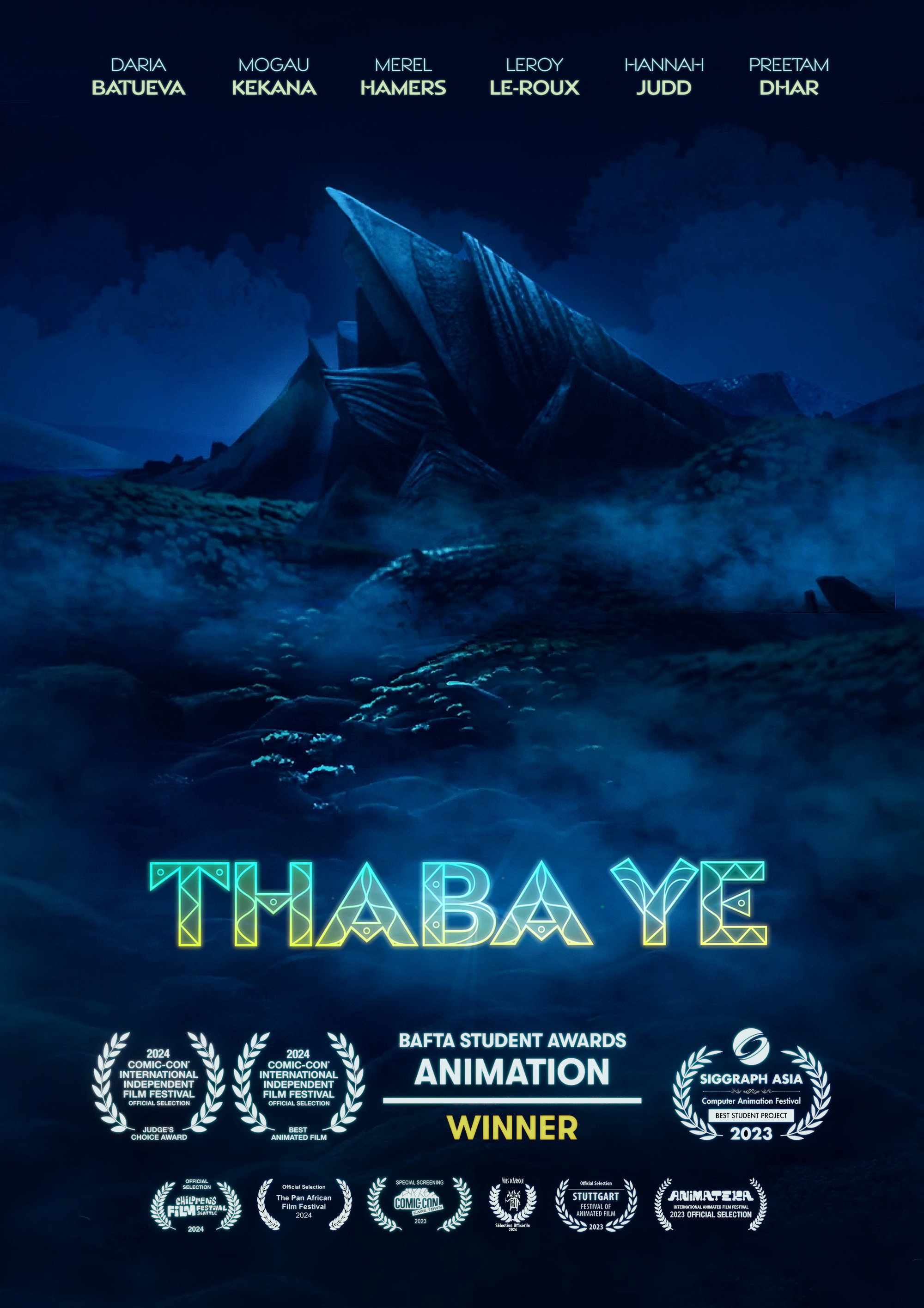 Thaba Ye
