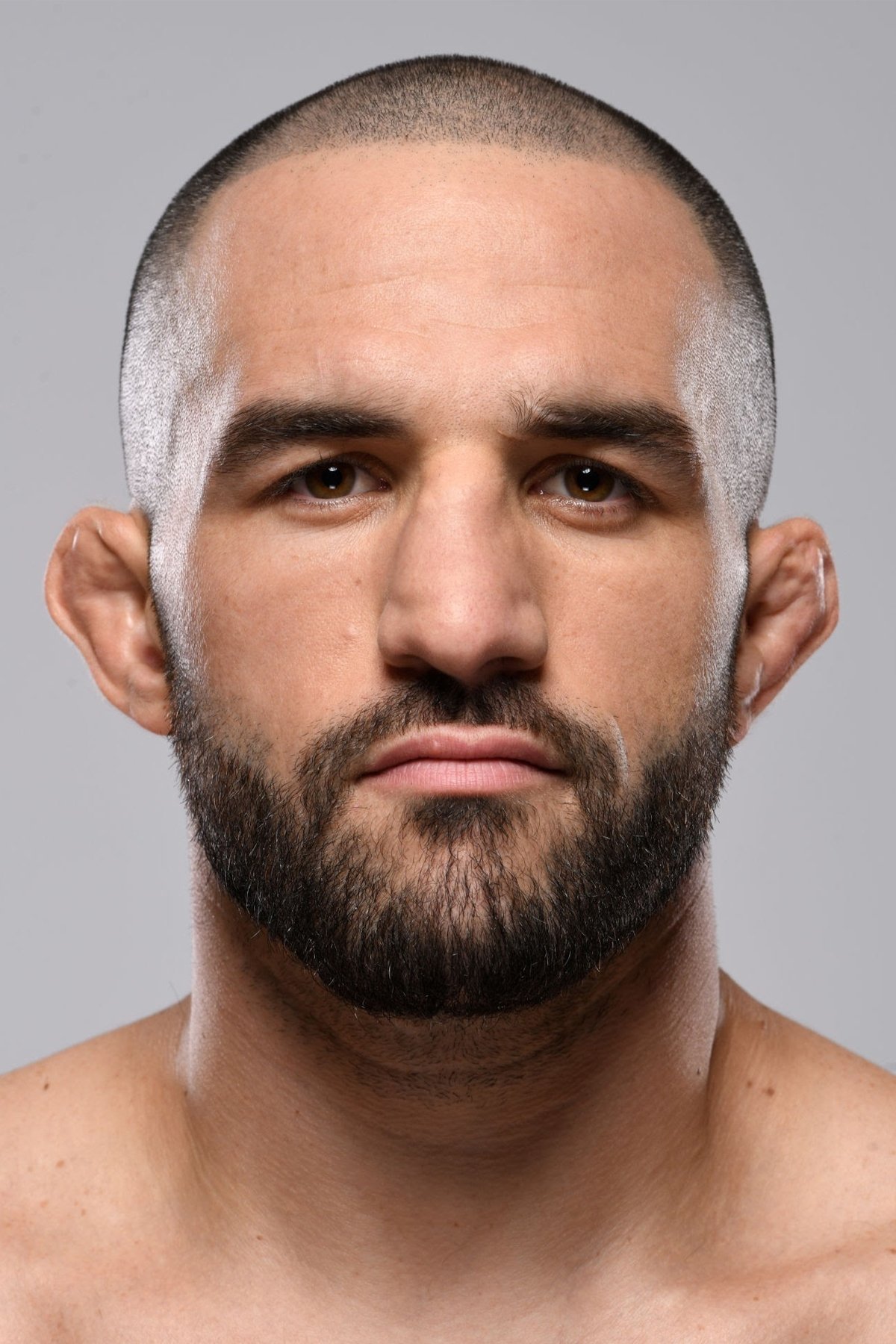 et billede af Jared Gordon