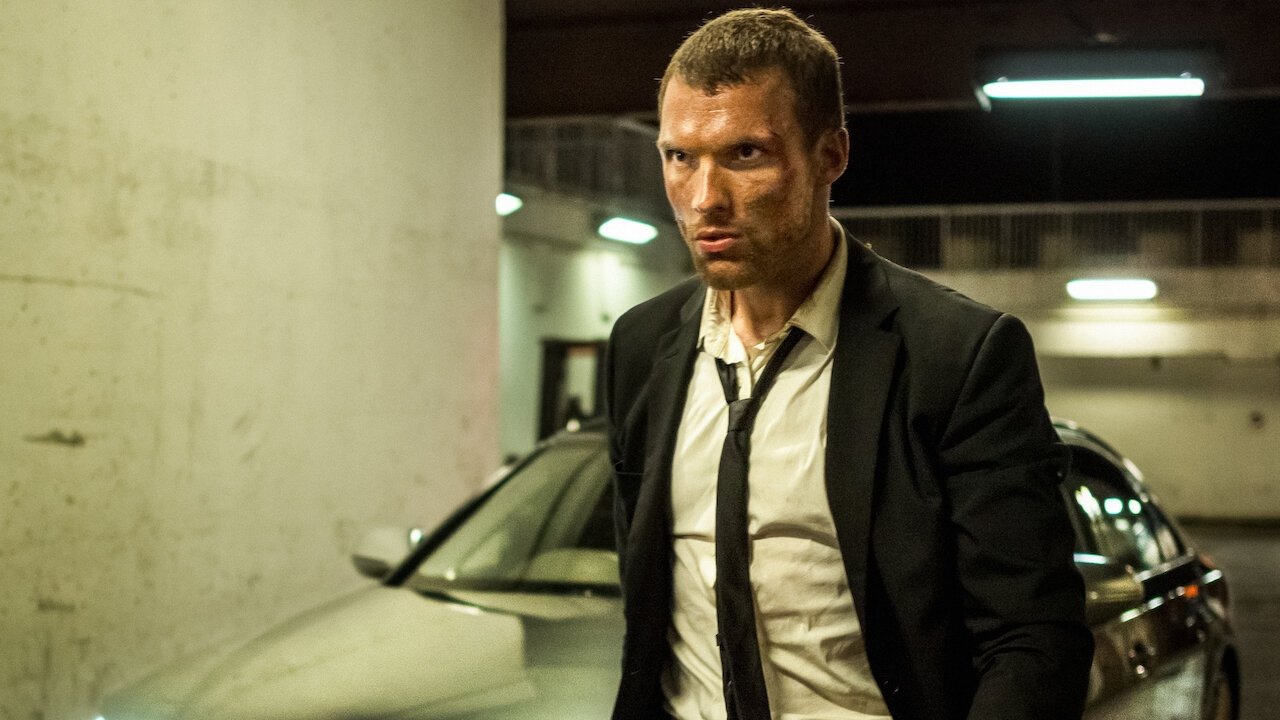 The Transporter Refueled (2015)