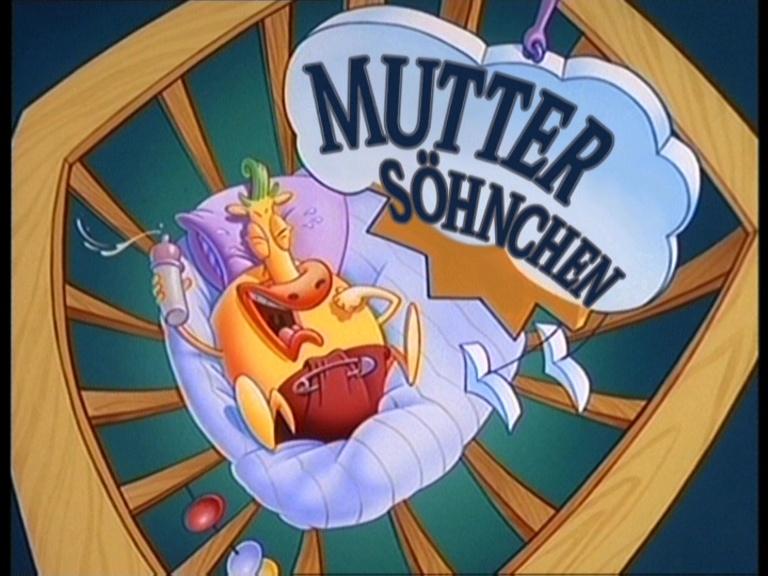 Rocko's Modern Life