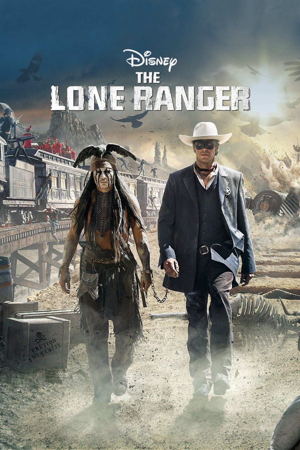 The Lone Ranger