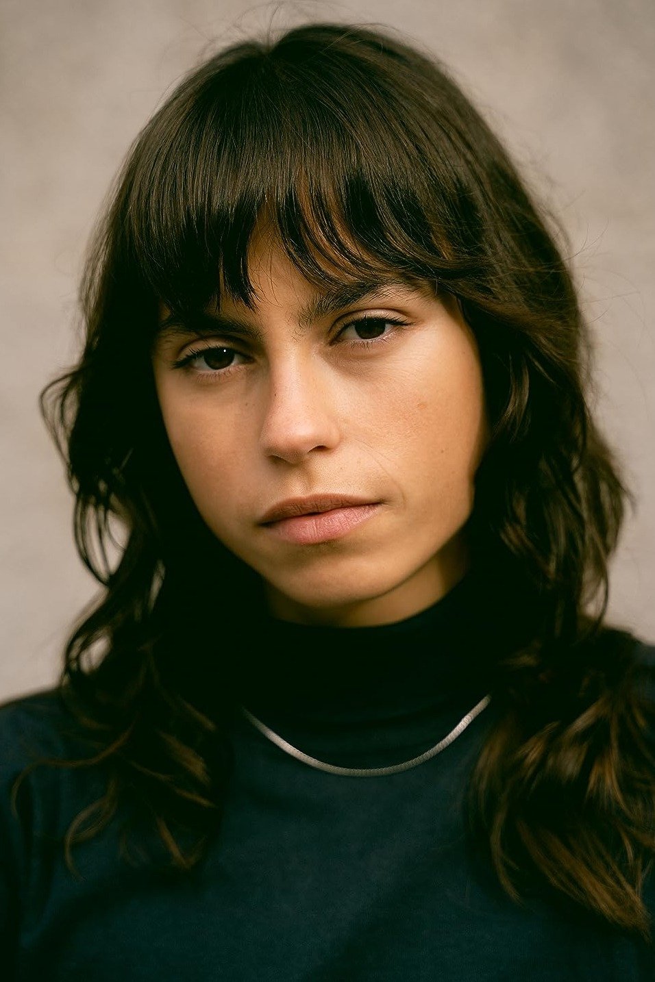 et billede af Marta Castellví