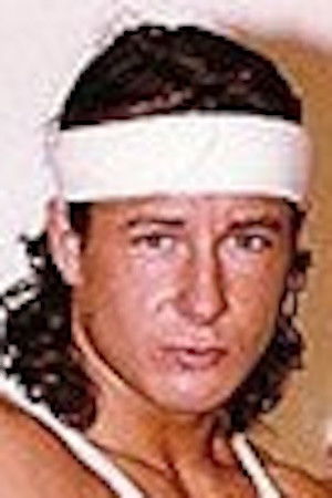 et billede af Paul Perris