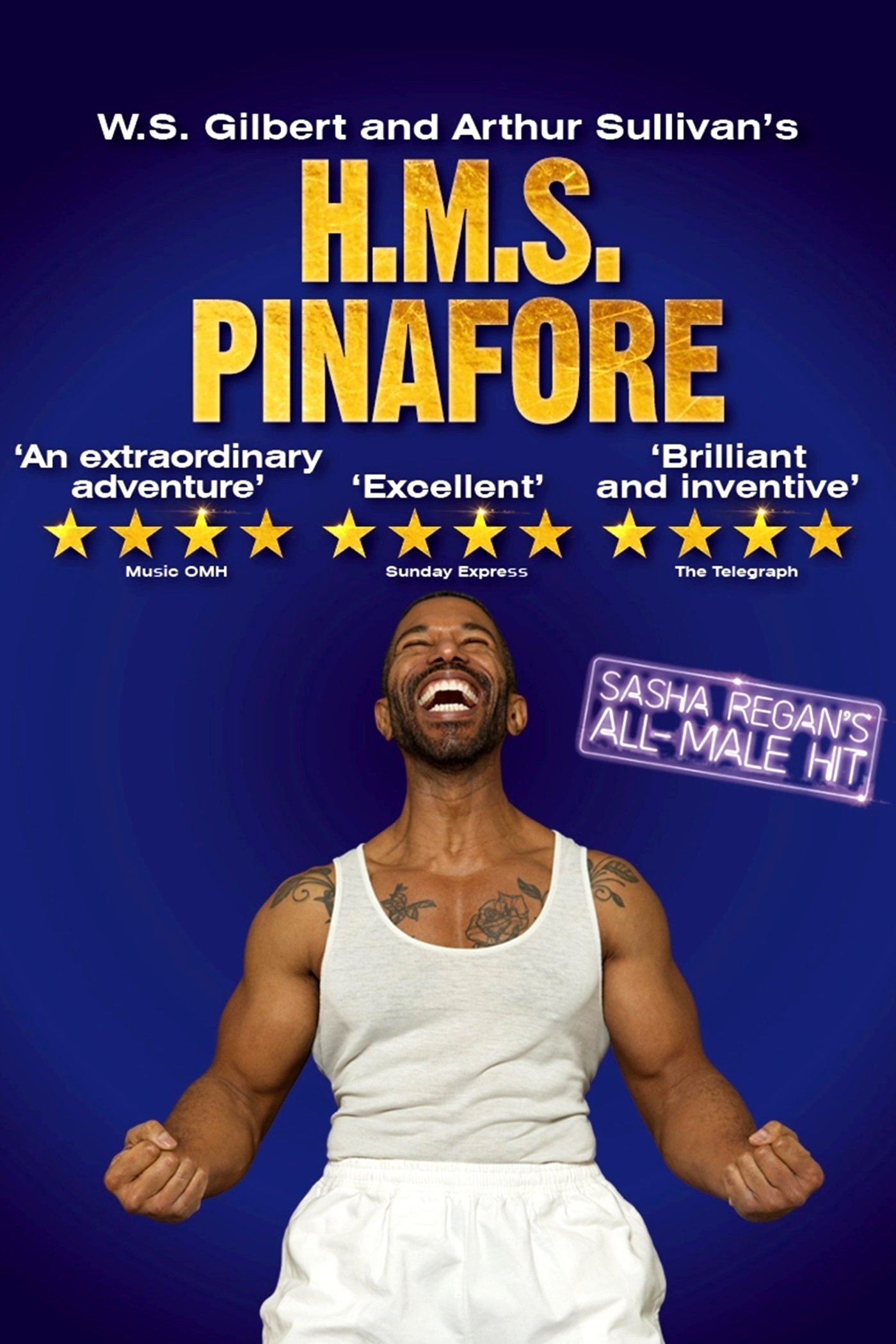 H.M.S. Pinafore