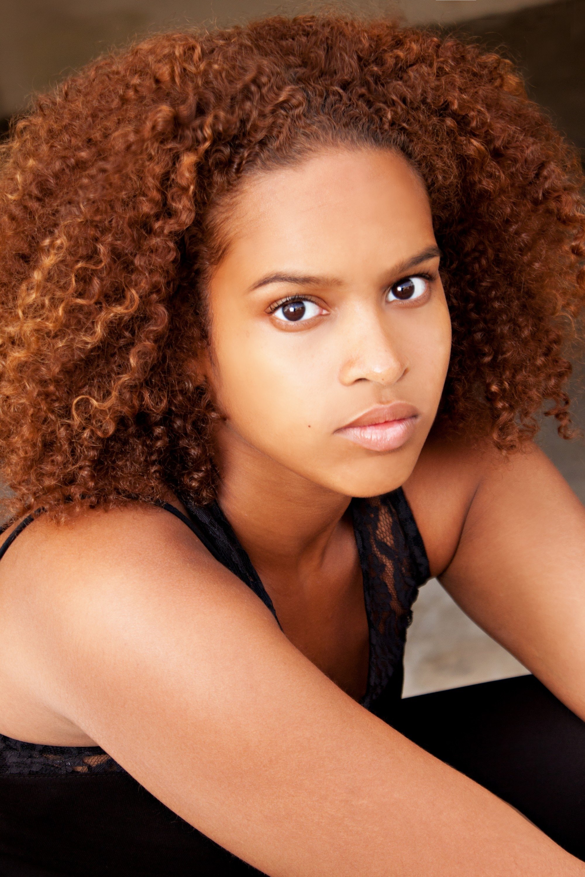 et billede af Laraia Ashley Gribble