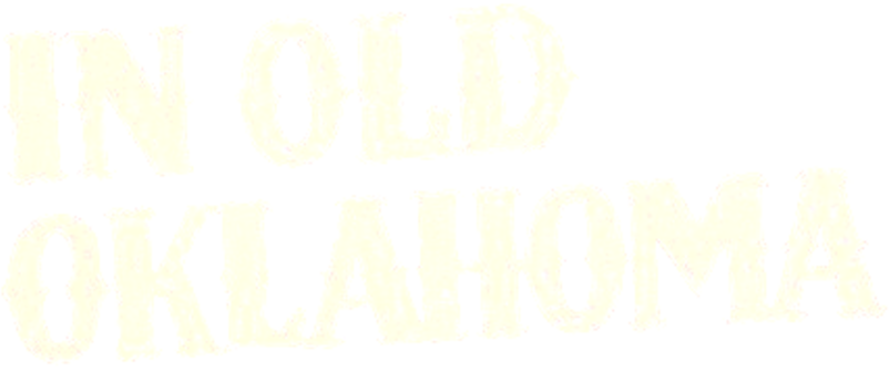 In Old Oklahoma Logo