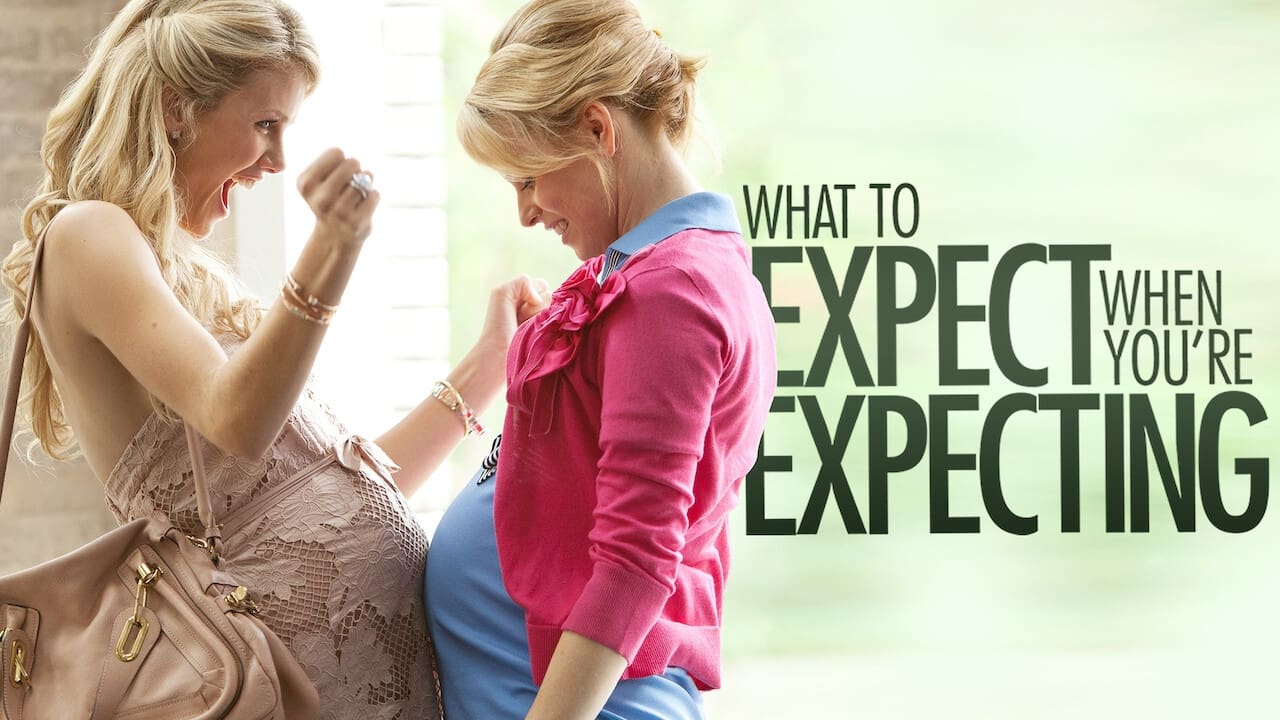 What to Expect, when You're Expecting it? (2012)