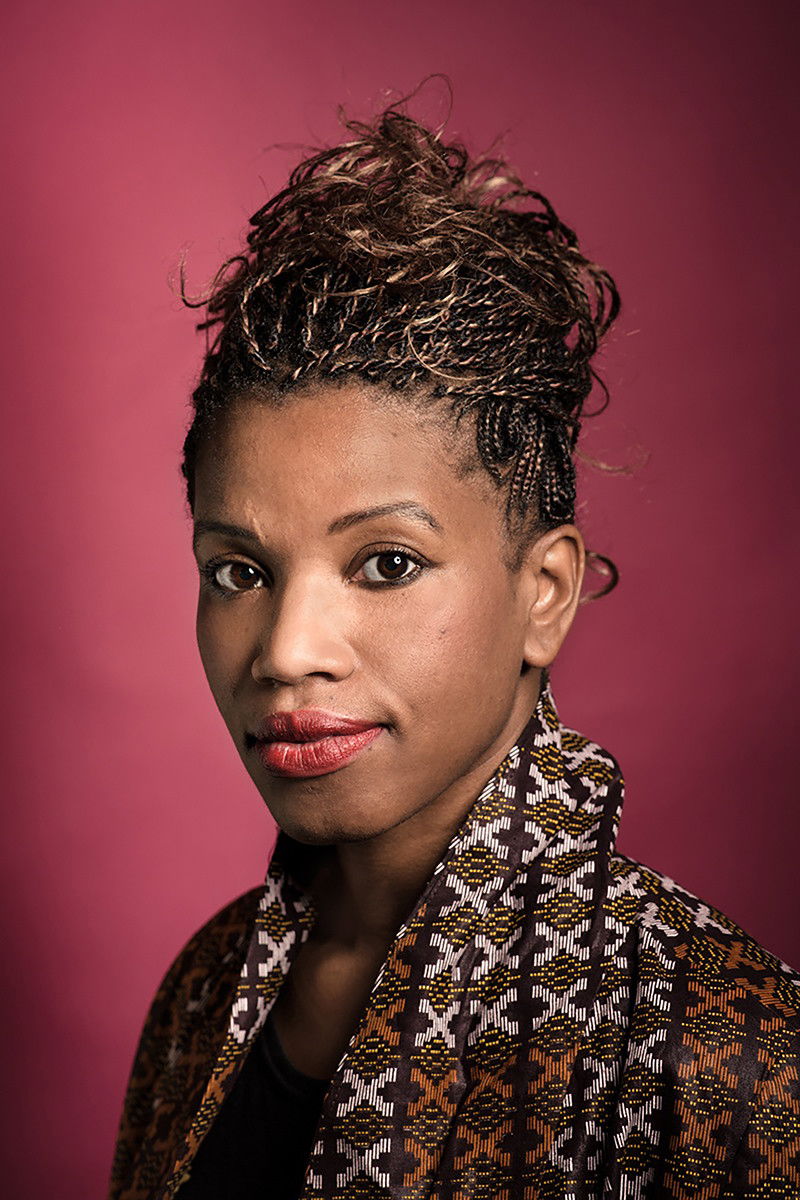 et billede af Rama Thiaw