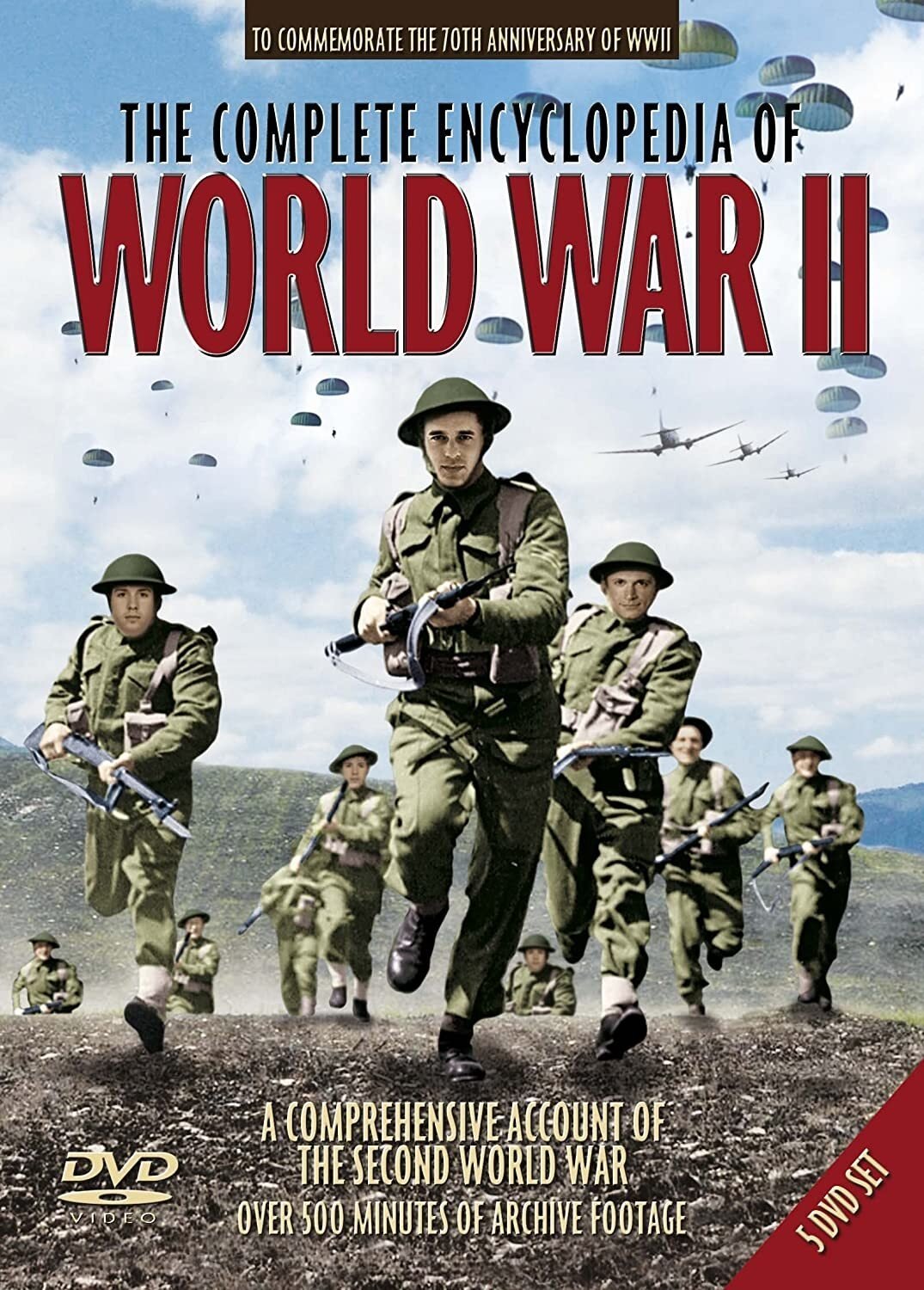 The Complete Encyclopedia Of World War