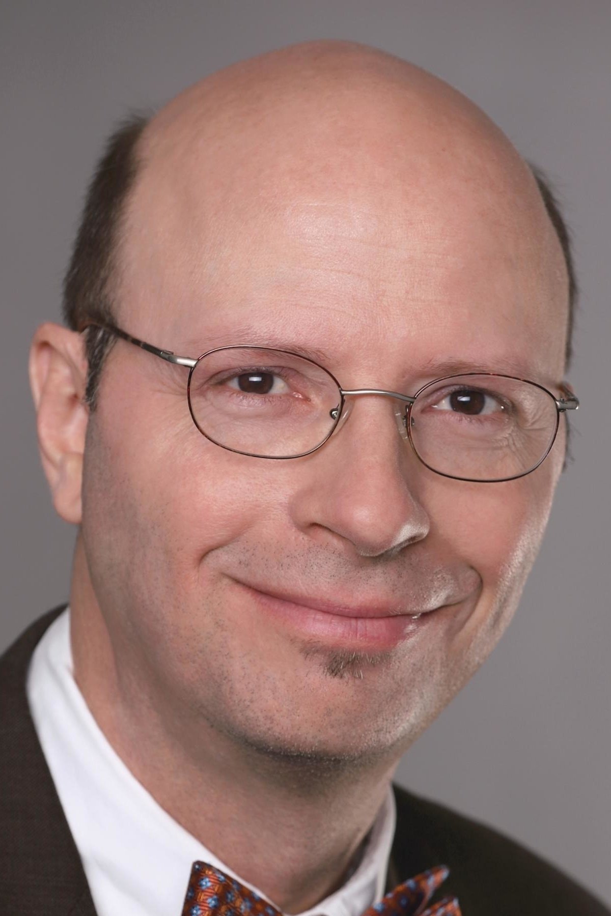 et billede af Geoff Schuppert