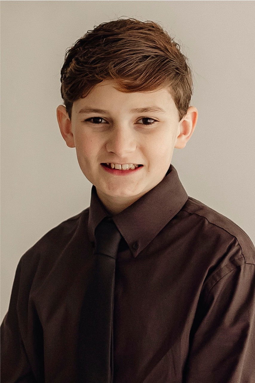 et billede af Isaac Lee